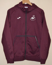 Swansea Joma Full Zip Training