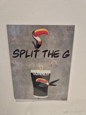 GUINNESS  , Retro tin metal