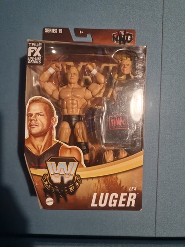 Wwe elite collection legends - wwe,
