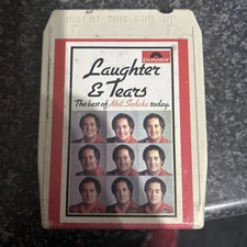 Vintage 8 Track Cartridges