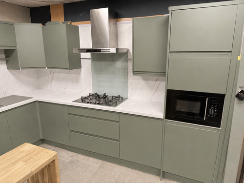 Brand new sage green matte - brand,