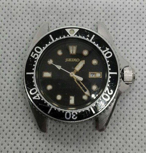 Vintage 1983 mint seiko - vintage,