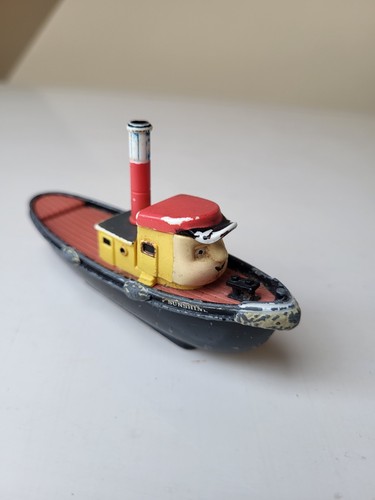 Ertl tugs sunshine tugboat - sunshine,