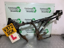 HONDA CG125 CG 125 FRAME REG