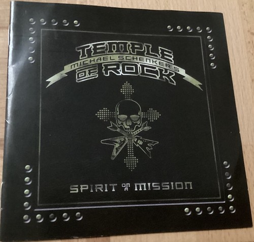 Michael schenker temple - michael,