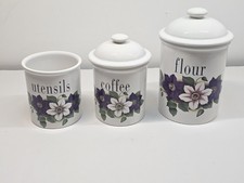 Ceramic Kitchen Storage Jars