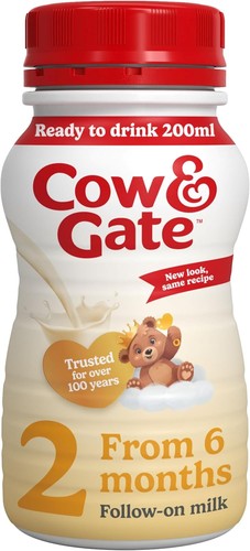 Cow gate follow on - 2, baby