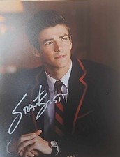 8x10" Glee Sebastian Fuji