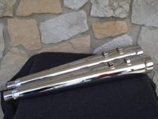 DNA 4" MEGAPHONE SLIP-ON