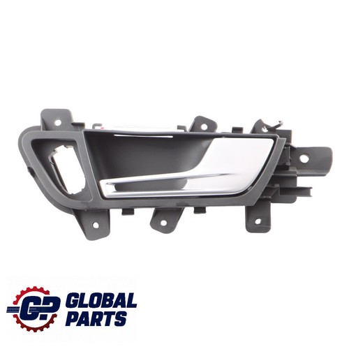Audi door opening handle - audi, b8