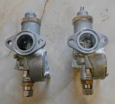 Amal Norton Chopped Monoblock