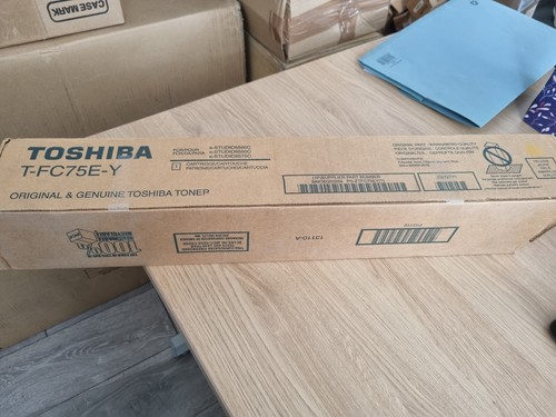 Toshiba studio s5560 - e-studio, yellow