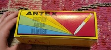vintage Rare Artex Custom