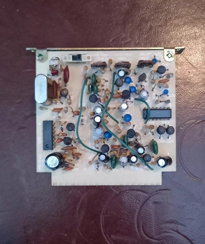 Yaesu 901 vox marker - yaesu,
