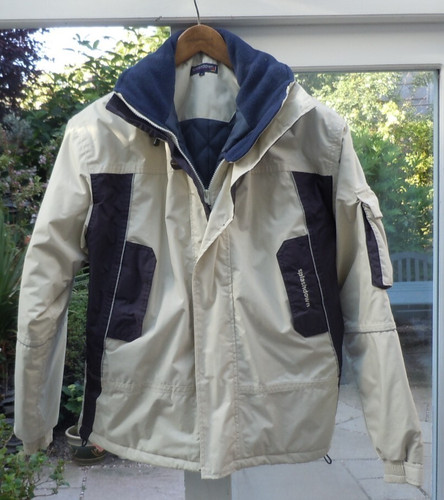 Splashdown sailing jacket