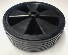 ALKO Style Caravan and Trailer Jockey Wheel 5 Spoke Plastic 215mm x 70mm - JW2