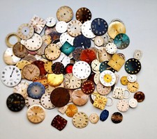 🕰️Vintage Watch Dials Lot