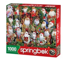 Santa Collection - 1000 piece