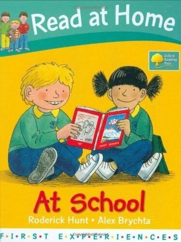 Read home first - read, home: