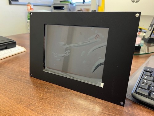 Lcd monitor for heidenhain - lcd,