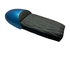 Caferacer seat with - seat, removale