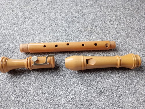 Erich hellinger wooden tenor - hellinger,
