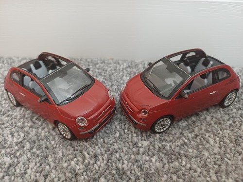 Vintage norev fiat 500 43 - vintage,