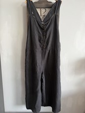 White Stuff Linen Jumpsuit