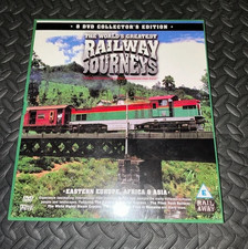 World's Greatest Railway