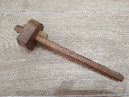 Joiners vintage marking - joiners, gauge