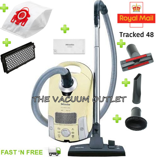 Miele s4211 hs10 2000w vacuum - hs10,