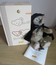 Steiff - Phantom of the Opera - 037184 - Boxed - NO Music Box