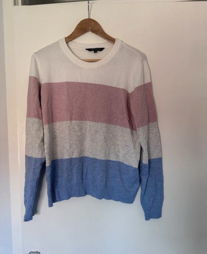 Peacocks womens pastel striped - peacocks,