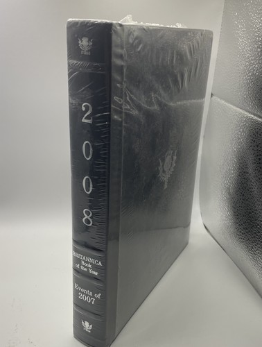 Encyclopedia britannica book - britannica,