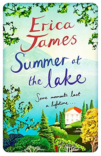 Summer the lake - at,