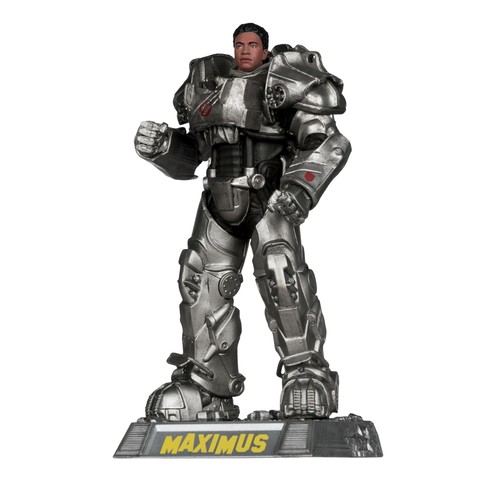 Mcfarlane fallout maximus - mcfarlane,