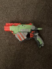 NERF Vortex Proton Disc