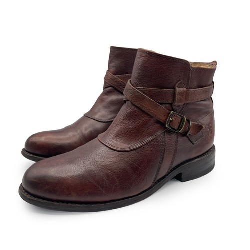 Frye women brown leather - women's,