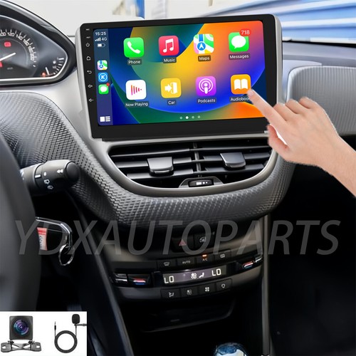 For 2012 2018 peugeot - for, 208/2008