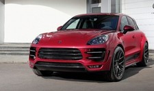 PORSCHE MACAN I  FULL BODY KIT