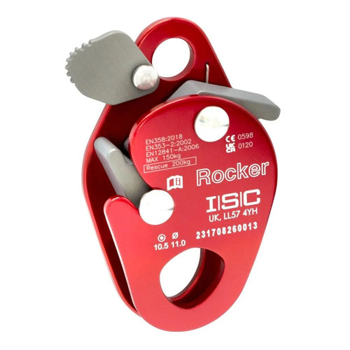 Isc rocker adjustable rope - isc,