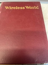 WIRELESS WORLD magazine volume
