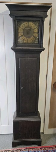 17th century longcase - 17th,