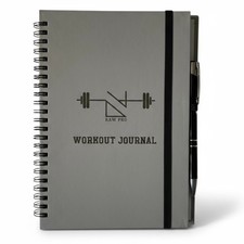 Pro A5 Workout Journal 144