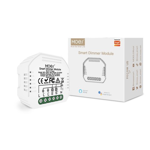 Moes tuya wifi - tuya, smart