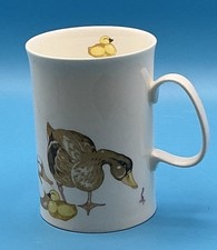 CUTE DUNOON CHINA MUD LARKS