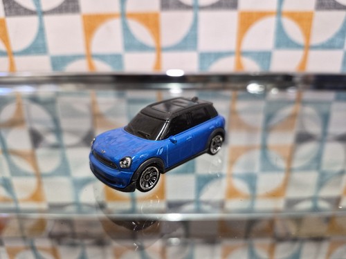 Matchbox 2011 mini cooper - matchbox,