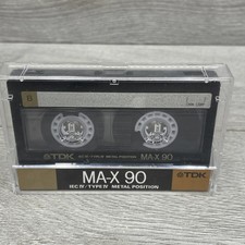 Tdk 90 metal position - 1, x