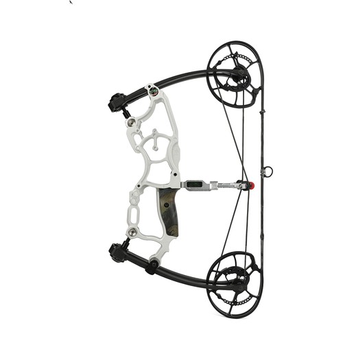 Dual usearchery steel ball - steel,