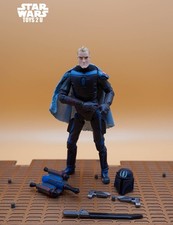 STAR WARS FIGURE 2008 ANIMATED CLONE WARS PRE VIZSLA CW08